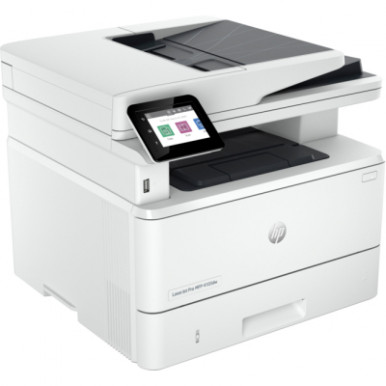 Багатофункціональний пристрій HP LaserJet Pro 4103dw з WiFi (2Z627A)-4-зображення