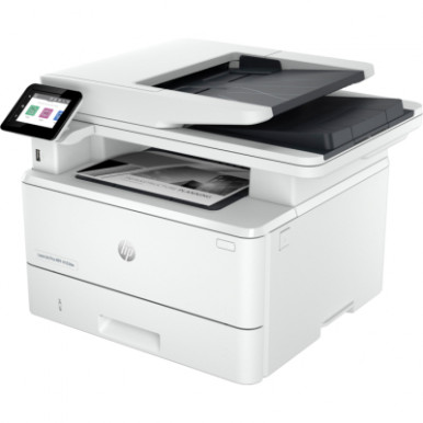 Багатофункціональний пристрій HP LaserJet Pro 4103dw з WiFi (2Z627A)-5-зображення