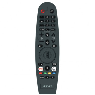 Телевізор Akai AK50UHD22W-9-зображення