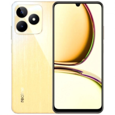 Смартфон Realme C53 6/128GB Champion Gold-11-зображення