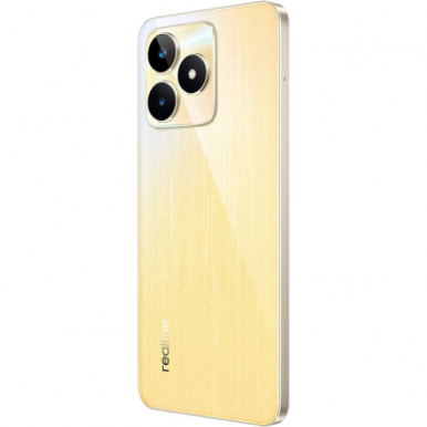 Смартфон Realme C53 6/128GB Champion Gold-12-изображение