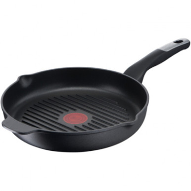 Сковорода Tefal Grill Unlimited Thermo-Spot 26 см (E2294074)-4-изображение
