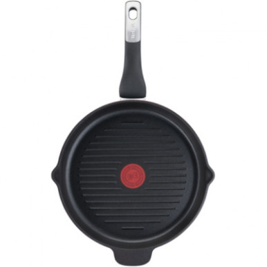 Сковорода Tefal Grill Unlimited Thermo-Spot 26 см (E2294074)-5-изображение