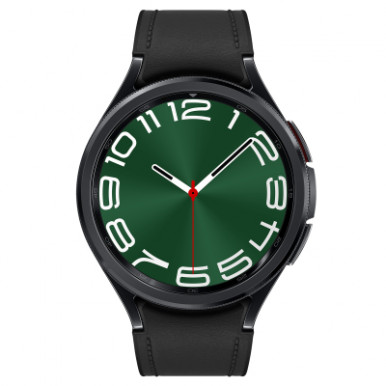 Смарт-часы Samsung Galaxy Watch 6 Classic 47mm eSIM Black (SM-R965FZKASEK)-7-изображение