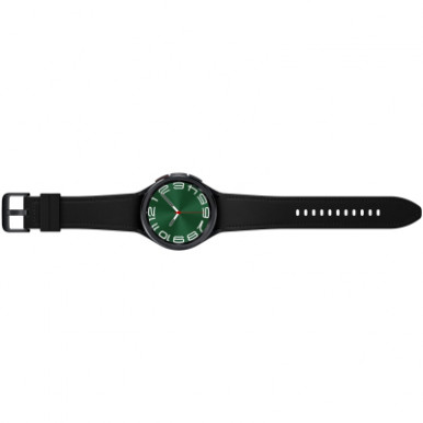 Смарт-годинник Samsung Galaxy Watch 6 Classic 47mm eSIM Black (SM-R965FZKASEK)-11-зображення