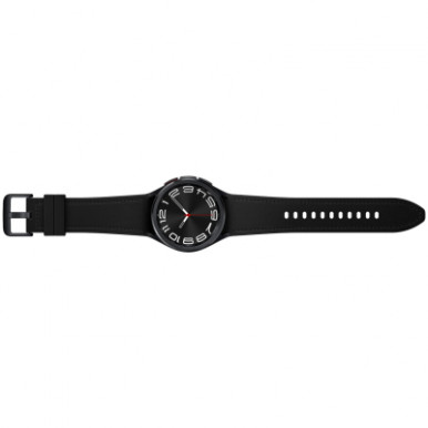 Смарт-часы Samsung Galaxy Watch 6 Classic 43mm Black (SM-R950NZKASEK)-11-изображение