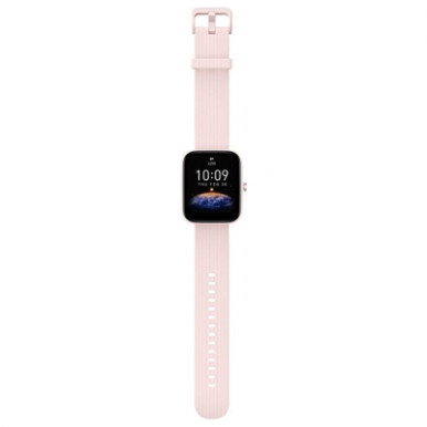 Смарт-годинник Amazfit Bip 3 Pink EU-5-зображення