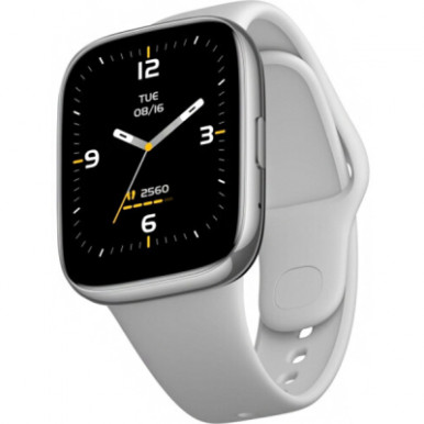 Смарт-годинник Xiaomi Redmi Watch 3 Active Gray (BHR7272GL)-20-зображення