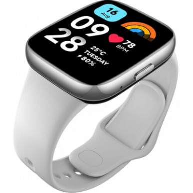 Смарт-годинник Xiaomi Redmi Watch 3 Active Gray (BHR7272GL)-21-зображення