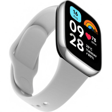 Смарт-часы Xiaomi Redmi Watch 3 Active Gray (BHR7272GL)-25-изображение