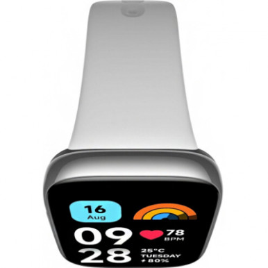 Смарт-годинник Xiaomi Redmi Watch 3 Active Gray (BHR7272GL)-27-зображення