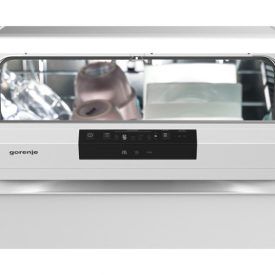 Посудомоечная машина Gorenje GS62040W (GS 62040 W)-10-изображение