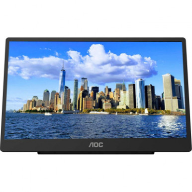 Монітор AOC 16T2-12-зображення