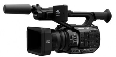 Цифрова відеокамера Panasonic AG-UX90EJ-1-зображення