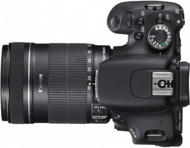 Апарати цифровi CANON EOS 600D 18-135 IS KIT-7-зображення