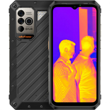 Мобільний телефон Ulefone Power Armor 19T 12/256Gb Black (6937748735298)-8-зображення