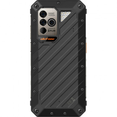 Мобільний телефон Ulefone Power Armor 19T 12/256Gb Black (6937748735298)-10-зображення