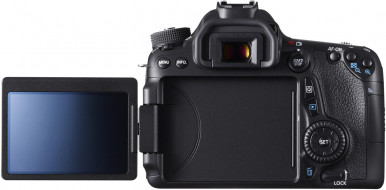 Цифровая зеркальная фотокамера Canon EOS 70D Body W-7-изображение