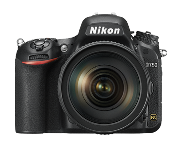 Цифрова дзеркальна фотокамера Nikon D750 Body-6-зображення