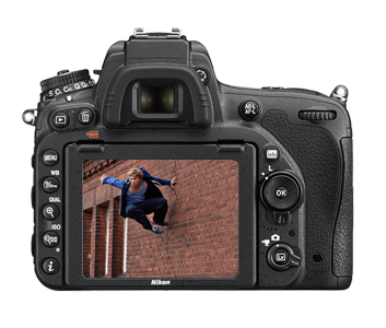 Цифровая зеркальная фотокамера Nikon D750 Body-7-изображение