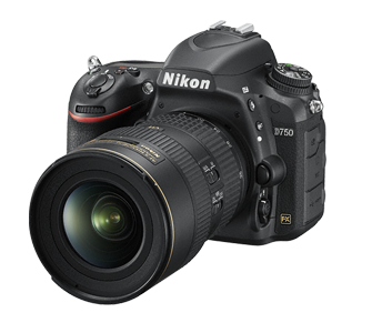 Цифрова дзеркальна фотокамера Nikon D750 Body-8-зображення