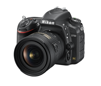 Цифрова дзеркальна фотокамера Nikon D750 Body-9-зображення