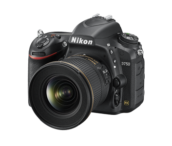 Цифровая зеркальная фотокамера Nikon D750 Body-10-изображение