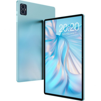 Планшет Teclast M50 Pro 10.1 4G LTE 8/256GB Blue (6940709685389)-16-зображення
