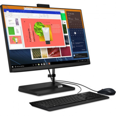 Комп'ютер Lenovo IdeaCentre AiO 3 24ALC6 / Ryzen3 7330U (F0G100UUUO)-14-зображення