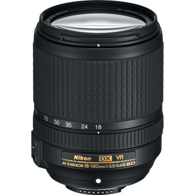 Цифрова фотокамера Nikon D5600 Kit 18-140VR-10-зображення