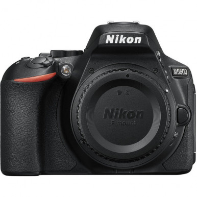 Цифрова фотокамера Nikon D5600 Kit 18-140VR-11-зображення