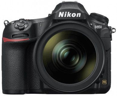 Цифрова фотокамера Nikon D850 body-10-зображення