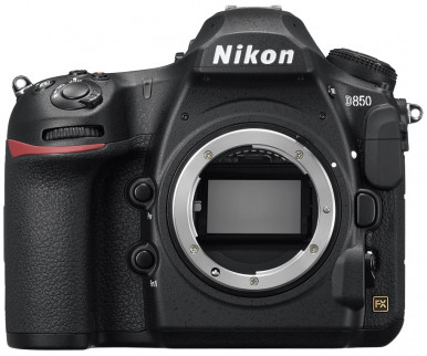 Цифрова фотокамера Nikon D850 body-12-зображення