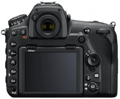 Цифровая фотокамера Nikon D850 body-13-изображение