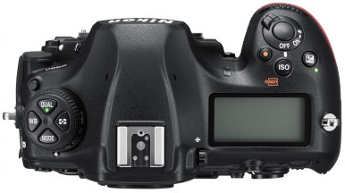 Цифрова фотокамера Nikon D850 body-14-зображення