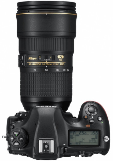 Цифрова фотокамера Nikon D850 body-15-зображення
