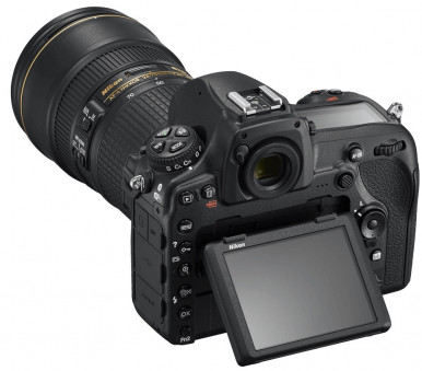 Цифровая фотокамера Nikon D850 body-18-изображение