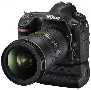 Цифровая фотокамера Nikon D850 body-19-изображение