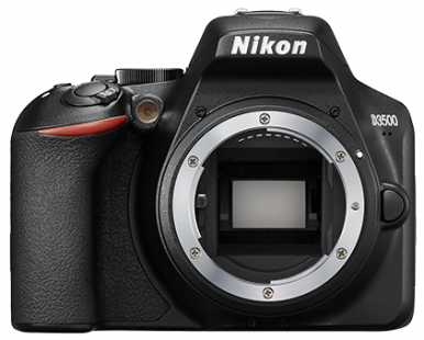 Цифровая зеркальная фотокамера Nikon D3500 + AF-S 18-140 VR-9-изображение