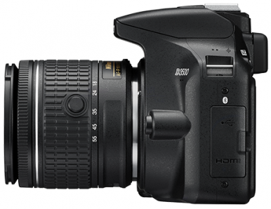 Цифровая зеркальная фотокамера Nikon D3500 + AF-S 18-140 VR-10-изображение