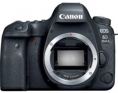 Цифровая зеркальная фотокамера Canon EOS 6D MKII Body-5-изображение