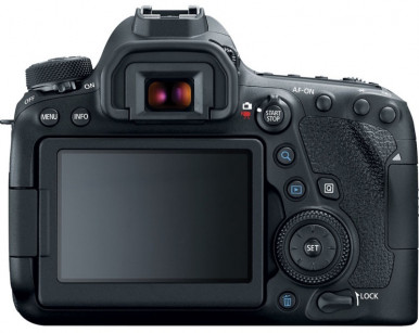 Цифровая зеркальная фотокамера Canon EOS 6D MKII Body-6-изображение