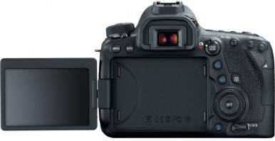 Цифровая зеркальная фотокамера Canon EOS 6D MKII Body-7-изображение