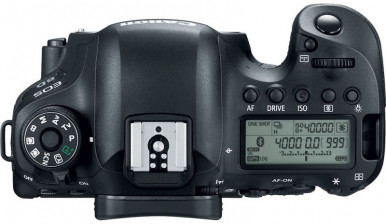 Цифровая зеркальная фотокамера Canon EOS 6D MKII Body-8-изображение