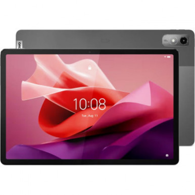 Планшет Lenovo Tab P12 8/128 WiFi Storm Grey + Pen (ZACH0101UA)-14-зображення