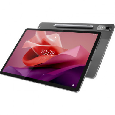 Планшет Lenovo Tab P12 8/128 WiFi Storm Grey + Pen (ZACH0101UA)-16-зображення