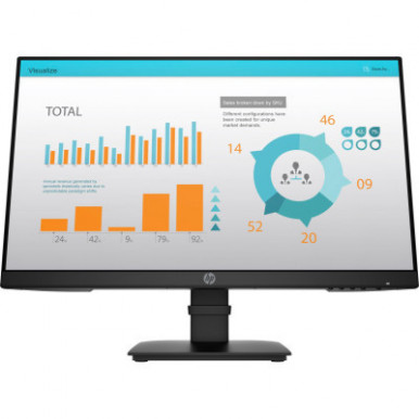 Монітор HP P24 G4 (1A7E5AA)-5-зображення