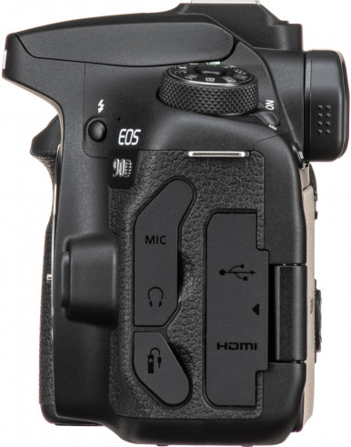 Цифрова дзеркальна фотокамера Canon EOS 90D 18-135 IS nano USM KIT-23-зображення