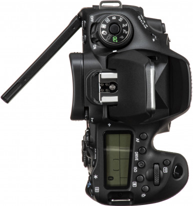 Цифрова дзеркальна фотокамера Canon EOS 90D 18-135 IS nano USM KIT-24-зображення