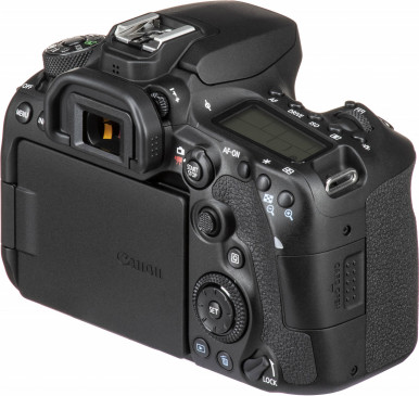 Цифровая зеркальная фотокамера Canon EOS 90D 18-135 IS nano USM KIT-28-изображение